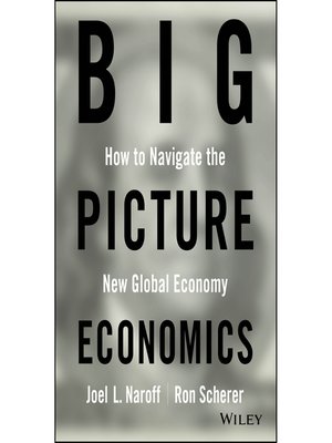 cover image of Big Picture Economics